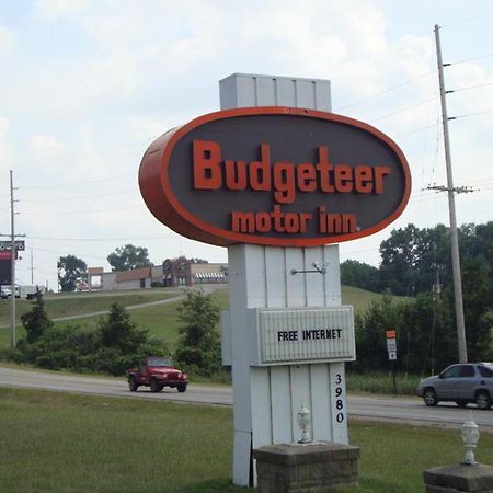 Budgeteer Motor Innアンゴラ エクステリア 写真